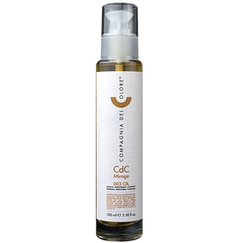 TINH DẦU PHỤC HỒI TÓC ARGAN MIRAGE OIL 003 DEL COLORE 100ML