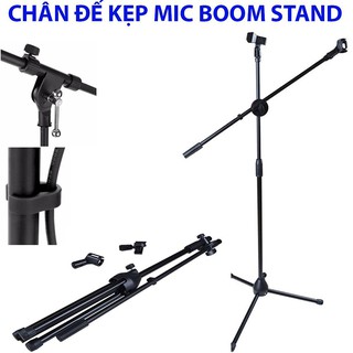 Chân đế đứng kẹp Micro bom mic stand