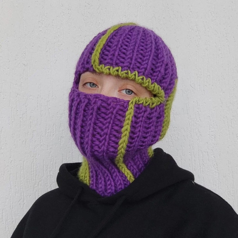Mũ Beanie Hóa Trang Quỷ Ma Quỷ Vui Nhộn Cho Halloween