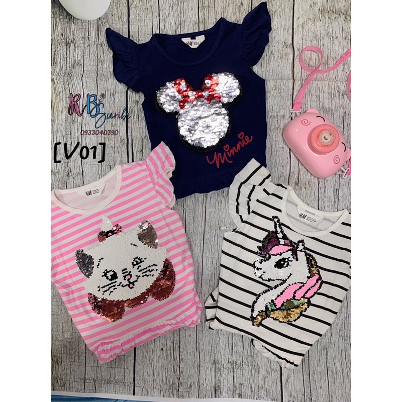 Đầm HM Cánh Tiên,kim sa lật đổi màu cực xinh cho bé gái (ảnh thật 100% do shop tự chụp)