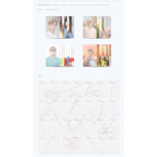 BTS - Mini Album thứ 5 [LOVE YOURSELF Her]