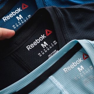ÁO THUN REEBOK THUN LẠNH