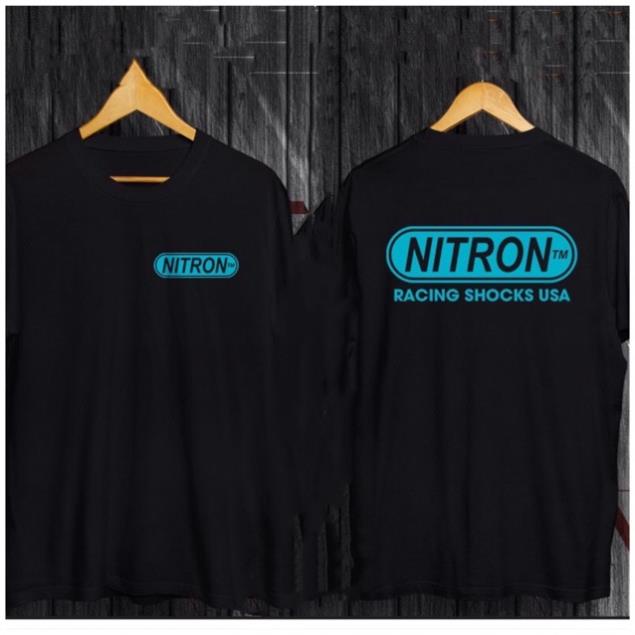 Áo thun nitron racing xe độ -áo đua xe