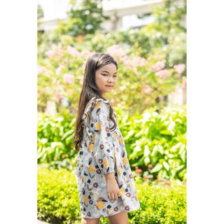 Đầm bé gái AmPrin SAD001
