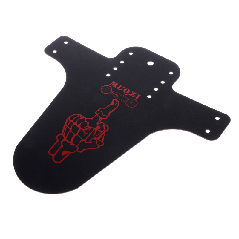 FENDER 1 bộ dè chắn bùn trước sau cho xe đạp leo núi MTB