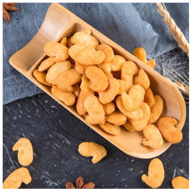 SNACK CÁNH GÀ GIÒN TAN - HÃNG HÂN VINH | VƯƠNG PHỦ TỈNH