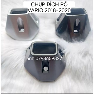 Chụp đích pô vario 2018-2020
