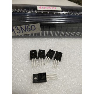 5 Con MOSFET 13N60