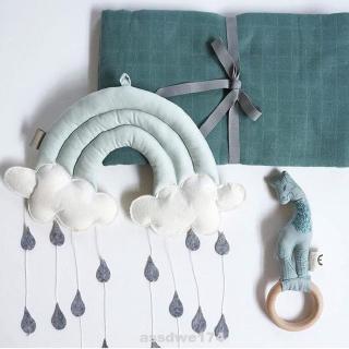 Accessories Baby Crib Use Decoration Gifts Mobile Hanging Props Pendant Toy