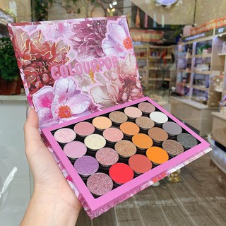 Bảng Mắt Lắp Ô Colourpop
