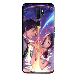 Ốp Lưng A5 2020, A9 2020 - Anime Học Sinh