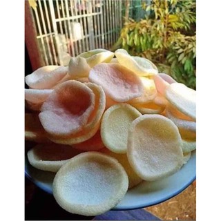 Bánh phồng tôm rau củ