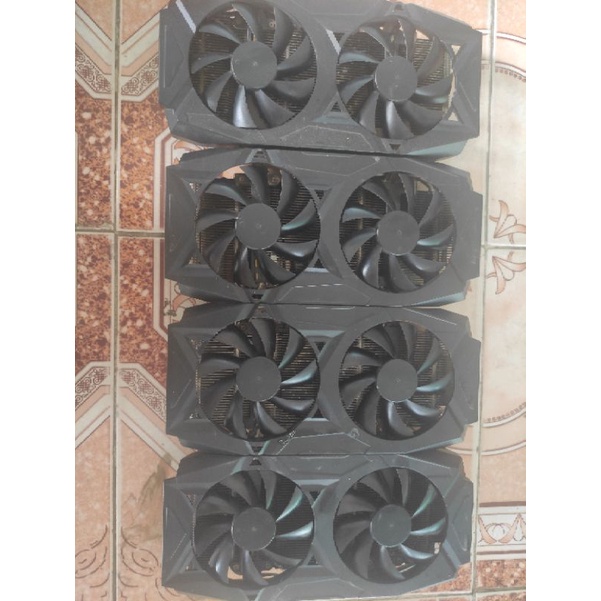 fan tản PCL 570, 580 4g,8g