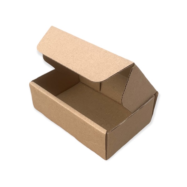 ECOBOX - combo 20 hộp carton nắp gài size 12x8x4