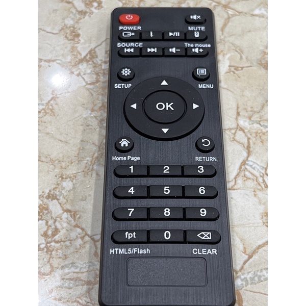 Điều khiển đầu mạng box