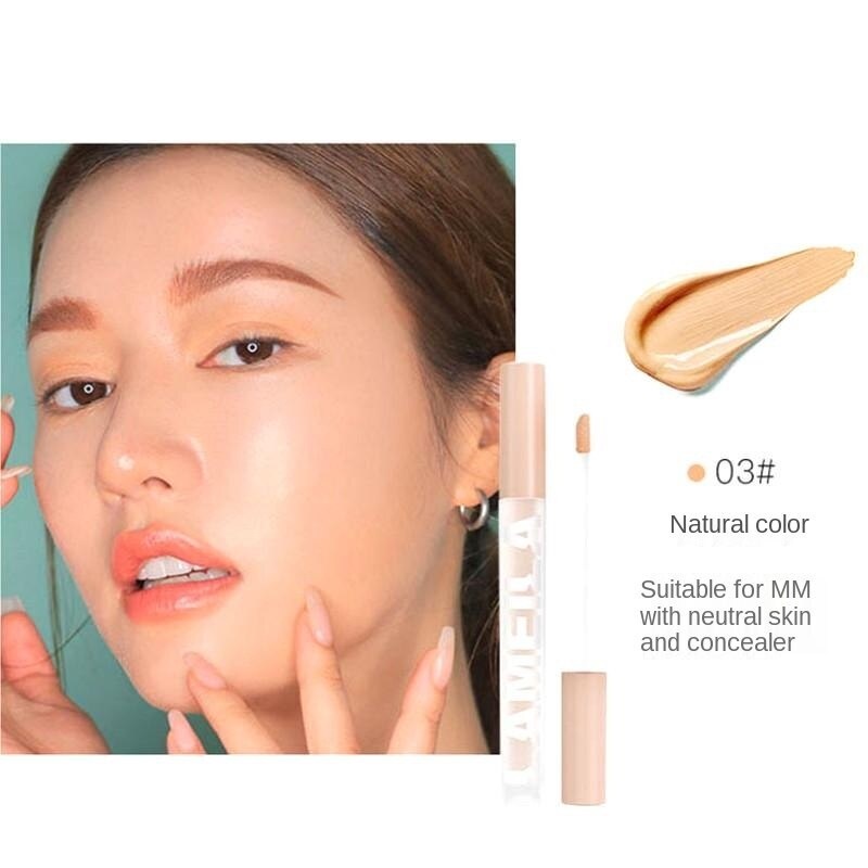 Che Khuyết Điểm Dạng Lỏng Lameila Concealer 3.3g # 1031 - Hàng nội địa