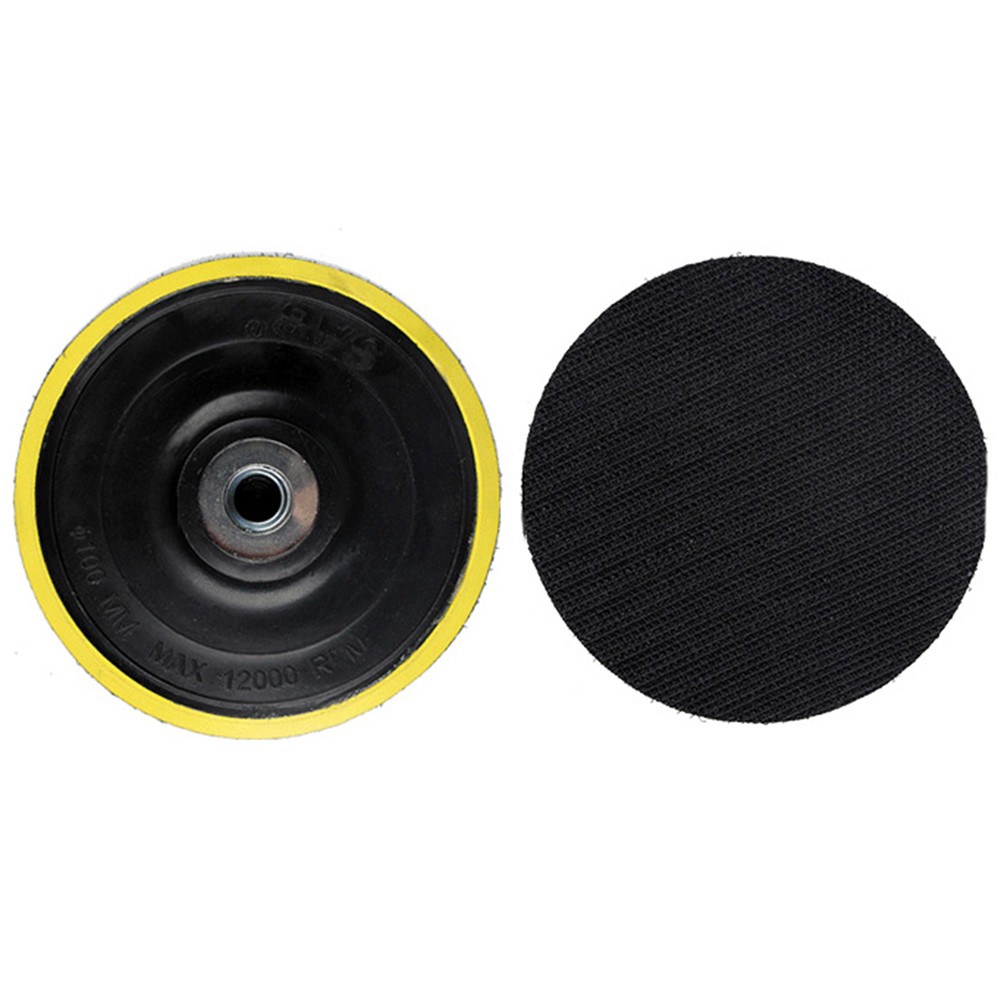 Bộ Đĩa Mài Đánh Bóng Xe Hơi M14 Chất Lượng Cao