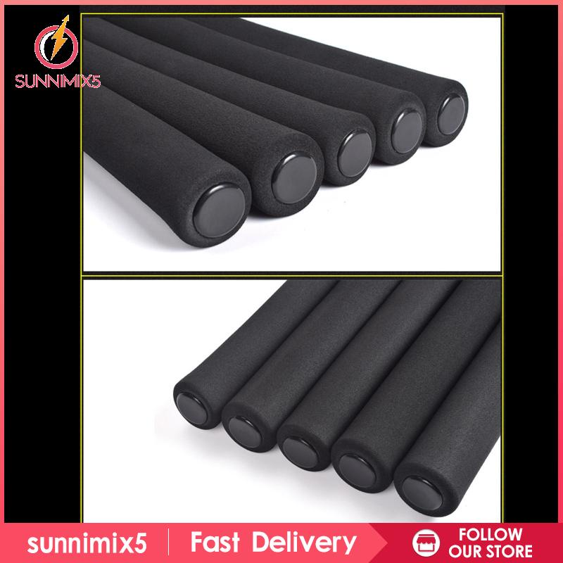 Bộ 2 Miếng Xốp Bọc Tay Lái Xe Đạp Leo Núi Hình Bướm