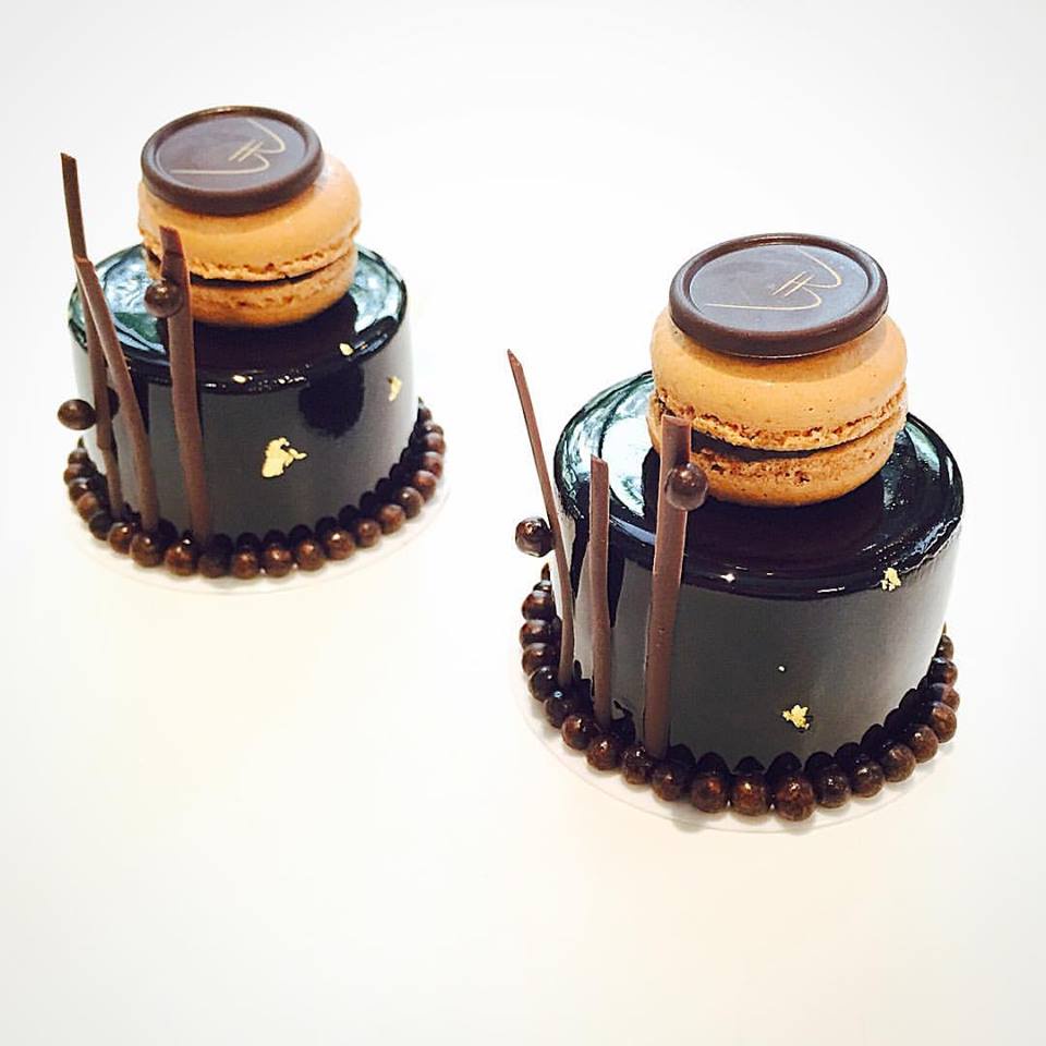 Socola đen nguyên chất Colatta thanh 1kg