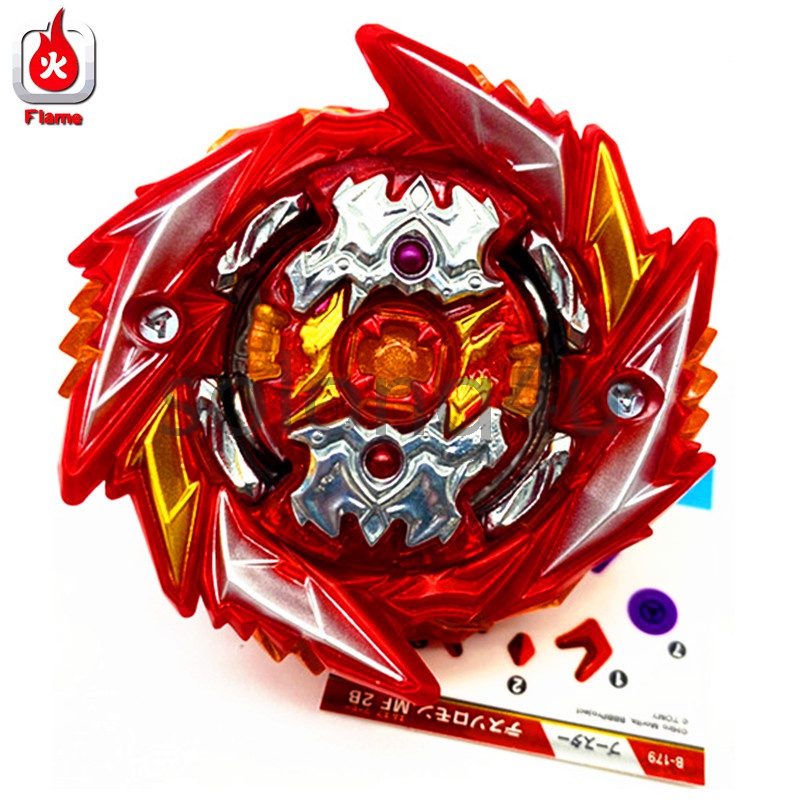 Con Quay Đồ Chơi Beyblade Burst Super King B-179