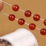 Dây cước chỉ chun tơ co giãn dùng xỏ vòng tay xâu hạt xâu vòng - moon shop | BigBuy360 - bigbuy360.vn