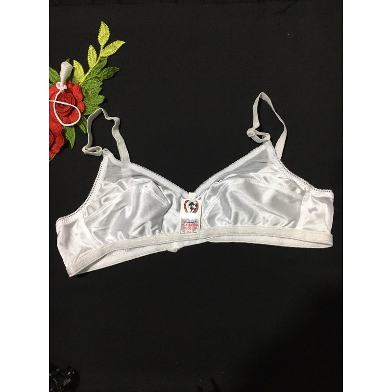 Áo ngực vải, áo lót không gọng không đệm mỏng