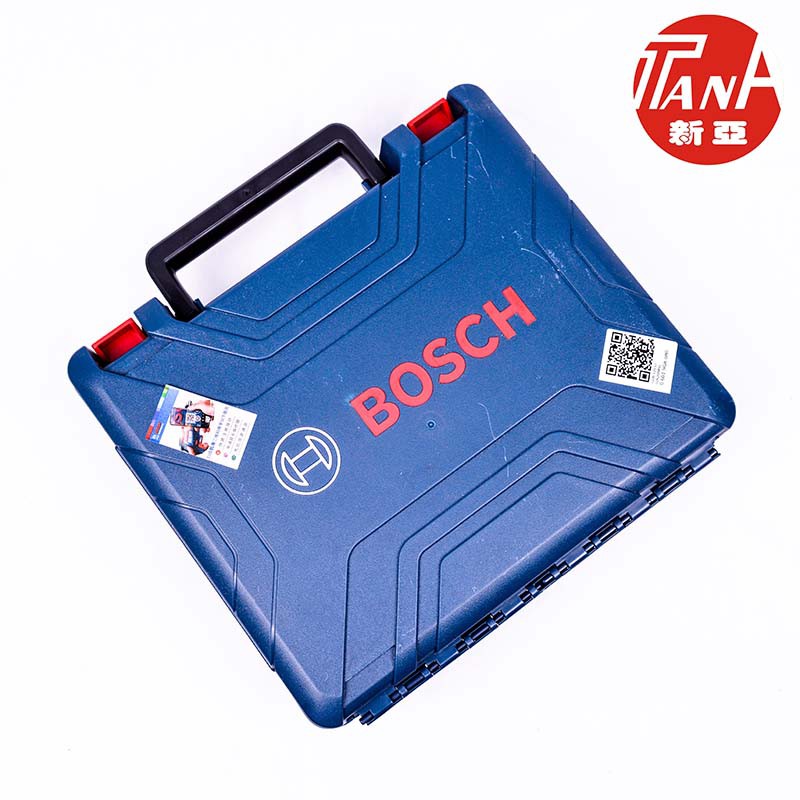 Máy khoan vặn vít dùng pin Bosch GSR 120-LI + Phụ kiện (HÀNG CHÍNH HÃNG)