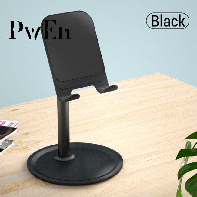 Mobile Phone Holder Stand Cell Phone Tablet Universal Desk Holder for iPhone X 8 7 Samsung Desktop