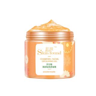 (Hàng Mới Về) Gel Tẩy Tế Bào Chết Chiết Xuất Hoa Cúc Chất Lượng Cao