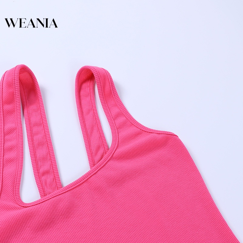 Đầm Trễ Vai Thiết Kế Màu Trơn Thanh Lịch Cho Phái Nữ