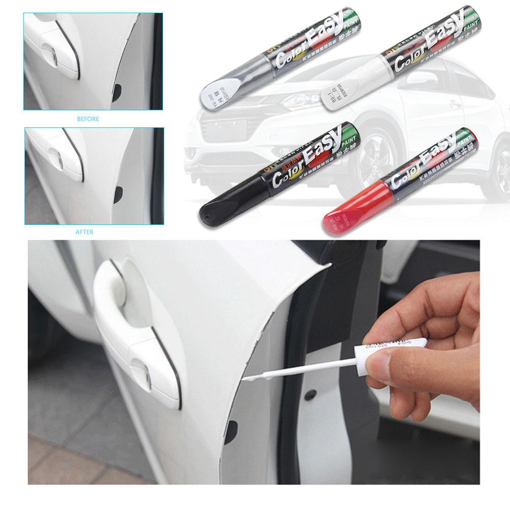 RTMBút xóa vết xước xe hơi không có thương hiệu thiết kế sơn xe chăm sóc xe hơi chống thấm nước phổ quát