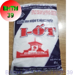 Muối iot 400g / 500g
