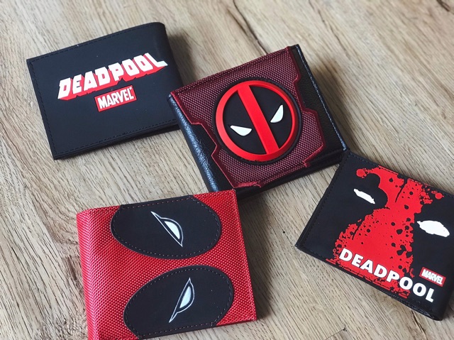 Ví super hero