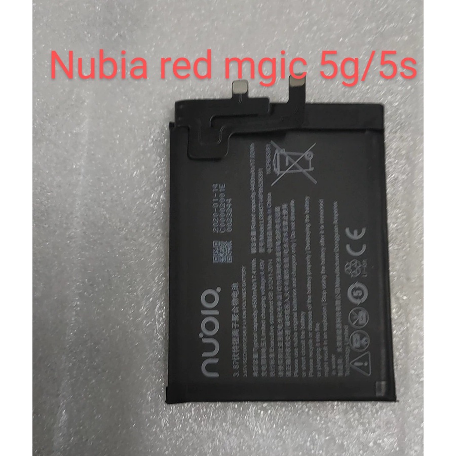 Pin Nubia Red Magic 5G/5S NX659j Pin Zin Chính Hãng