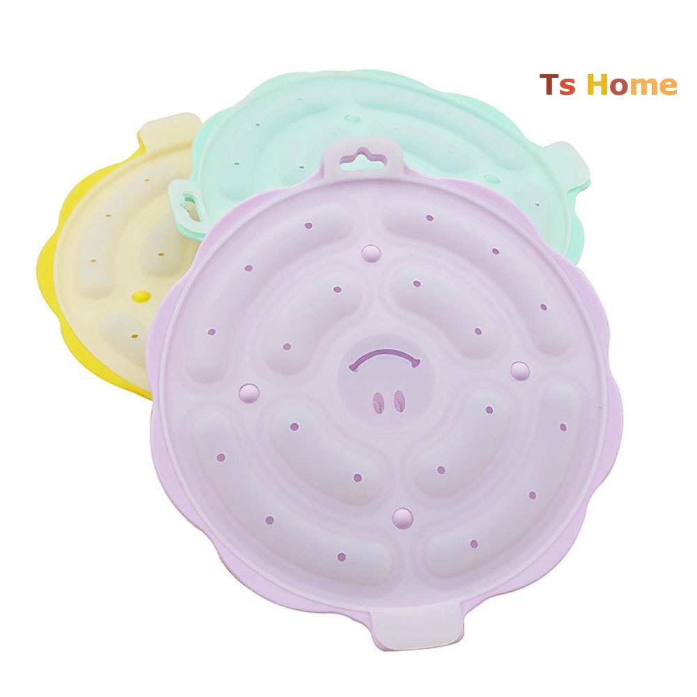 Khuôn Silicone Làm Xúc Xích / Hot Dog Diy Tiện Dụng