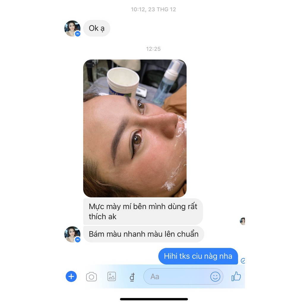 [CHÍNH HÃNG] MỰC PHUN XĂM MÀY BÁM NHANH BONG ĐẬM O'BERRY NHẬP KHẨU ĐỘC QUYỀN HOA KỲ | BigBuy360 - bigbuy360.vn