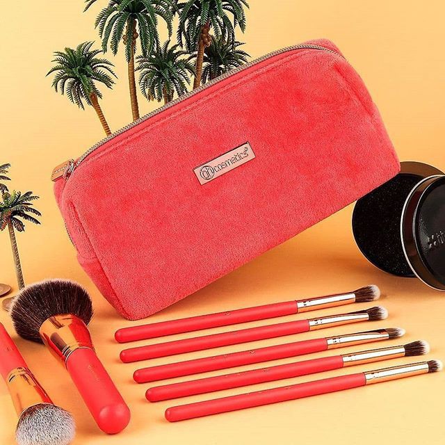 Set cọ BH Cosmetic Bombshell Beauty