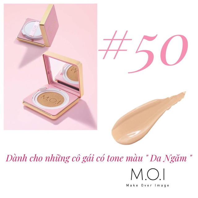 𝟱𝗠 𝗕𝗔𝗕𝗬 𝗦𝗞𝗜𝗡 𝗖𝗨𝗦𝗛𝗜𝗢𝗡 DÒNG CUSHION MỚI HỒ NGỌC HÀ | BigBuy360 - bigbuy360.vn