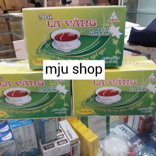 Trà Lá Vằng Lava