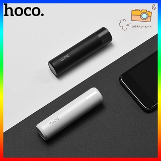Sạc dự phòng mini đa năng hoco b35 2600mah