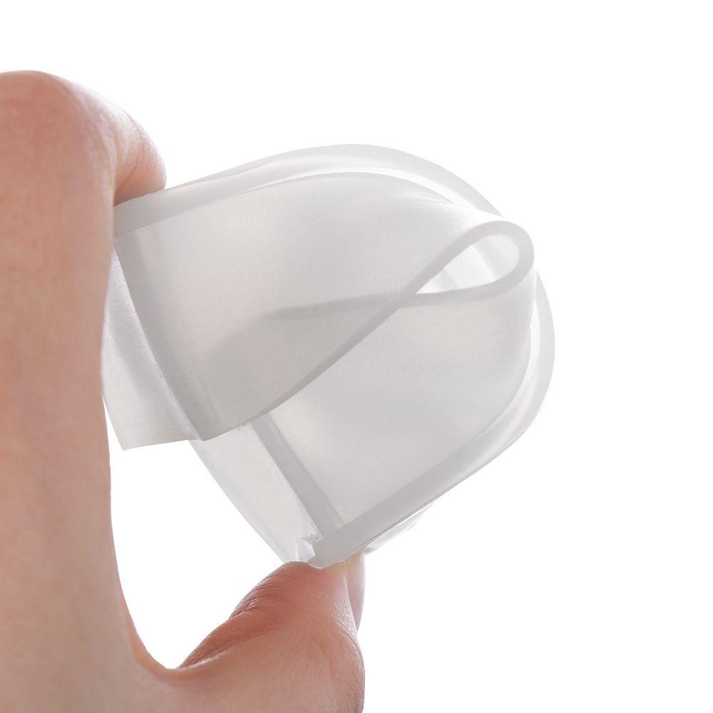 CONOPERY Khuôn Silicon Trong Suốt Làm Đồ Thủ Công Tiện Dụng|Quả Cầu