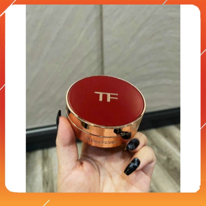 Phấn nước Tom Ford vỏ đỏ bản LIMITED kèm 1 lõi + bông phấn