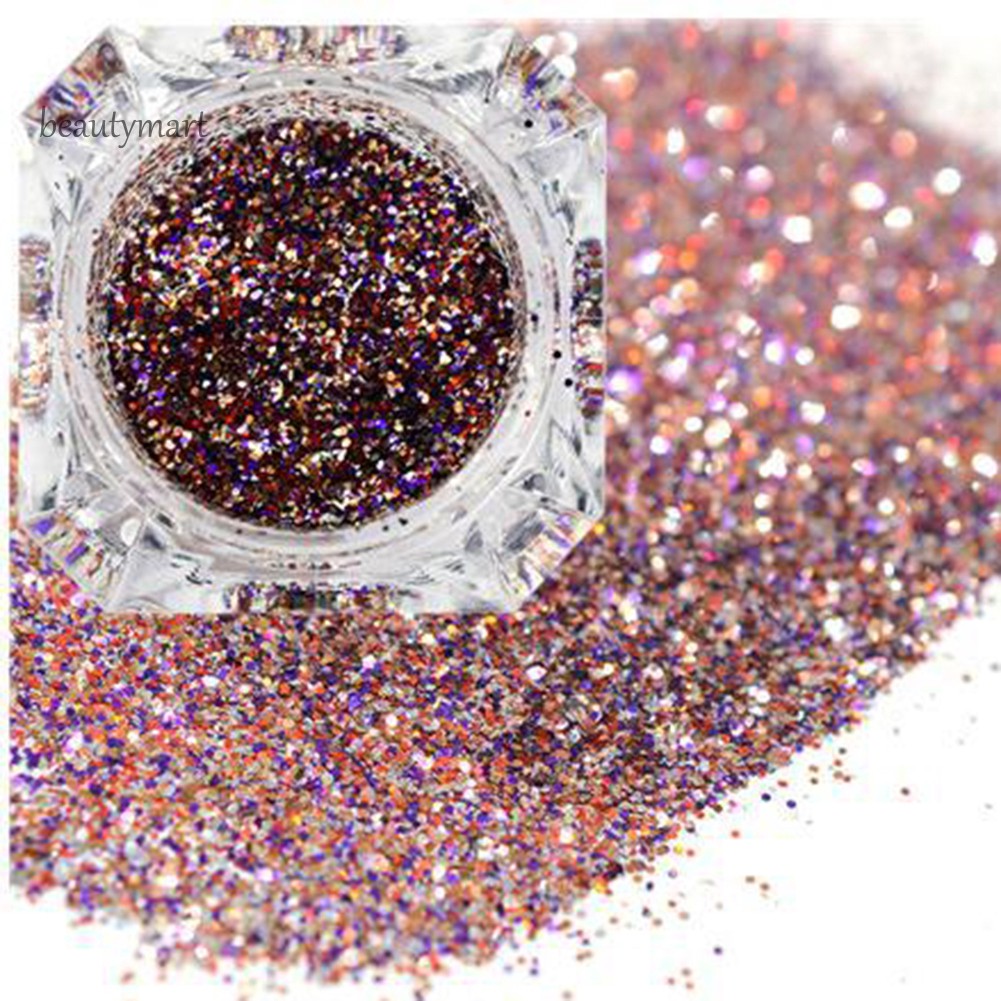 [Hàng mới về] Bột Kim Tuyến Trang Trí Móng Tay