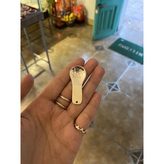 Thìa cạo gió đánh cảm chữ Phúc