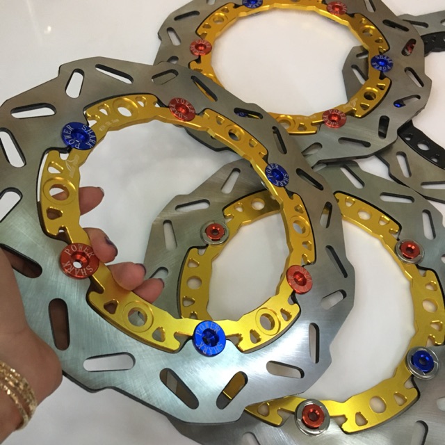 Dĩa thắng shark power