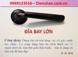 Đĩa bay lớn Diện Chẩn