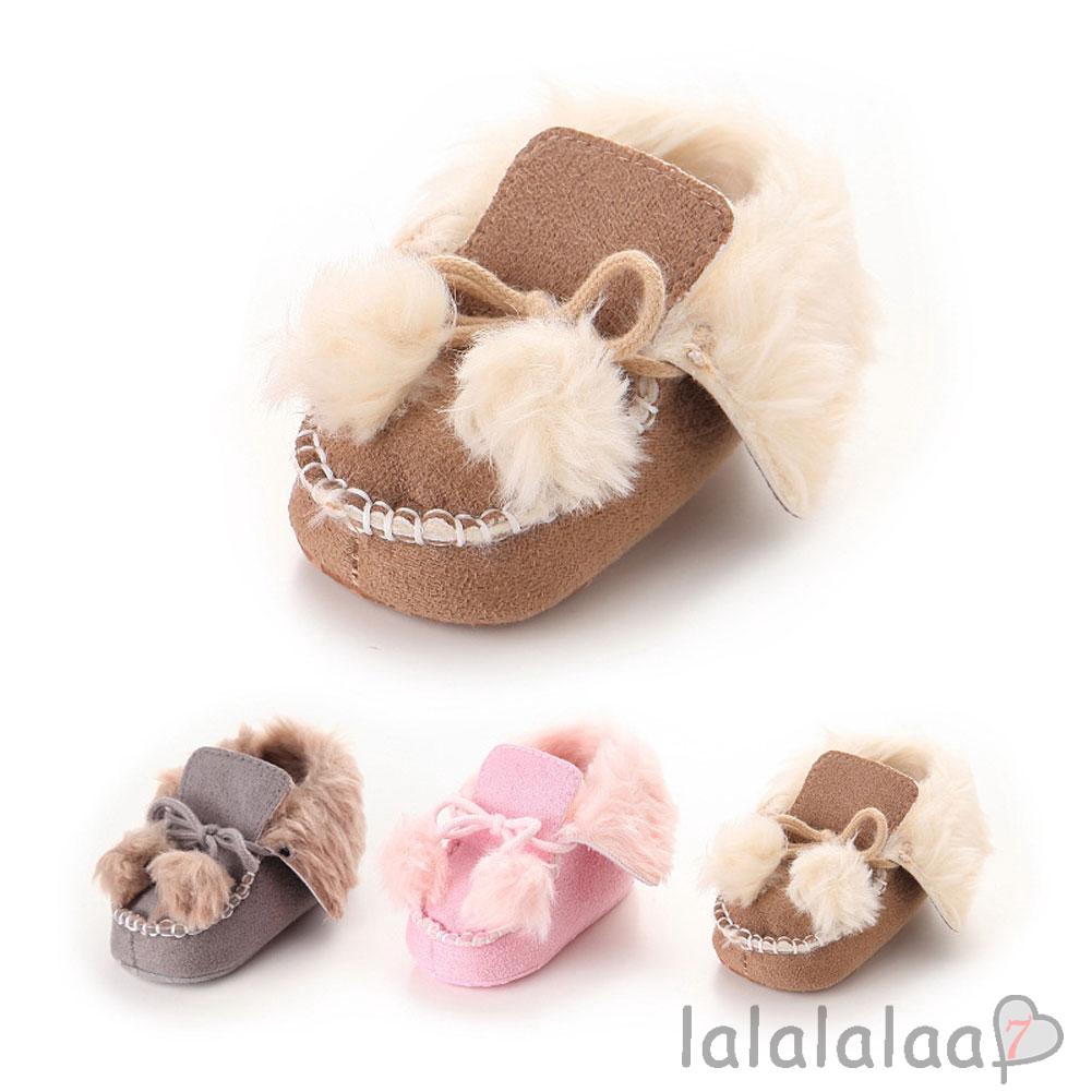 Boots Tập Đi Cho Bé 0-1 Tuổi