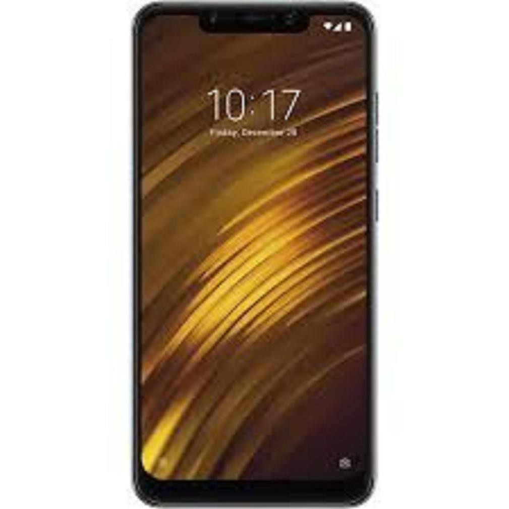 điện thoại Pocophone F1 - Xiaomi Pocofone F1 2sim ram 6G/128G mới Chính hãng, Chiến Game siêu mượt