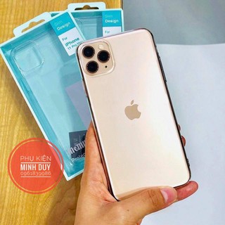 [BigSale] Ốp Memumi trong suốt cho Iphone 11, 11 pro và 11 pro max