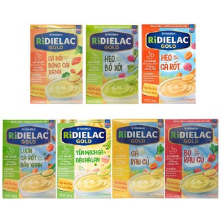 Bột ăn dặm Ridielac gold 200g